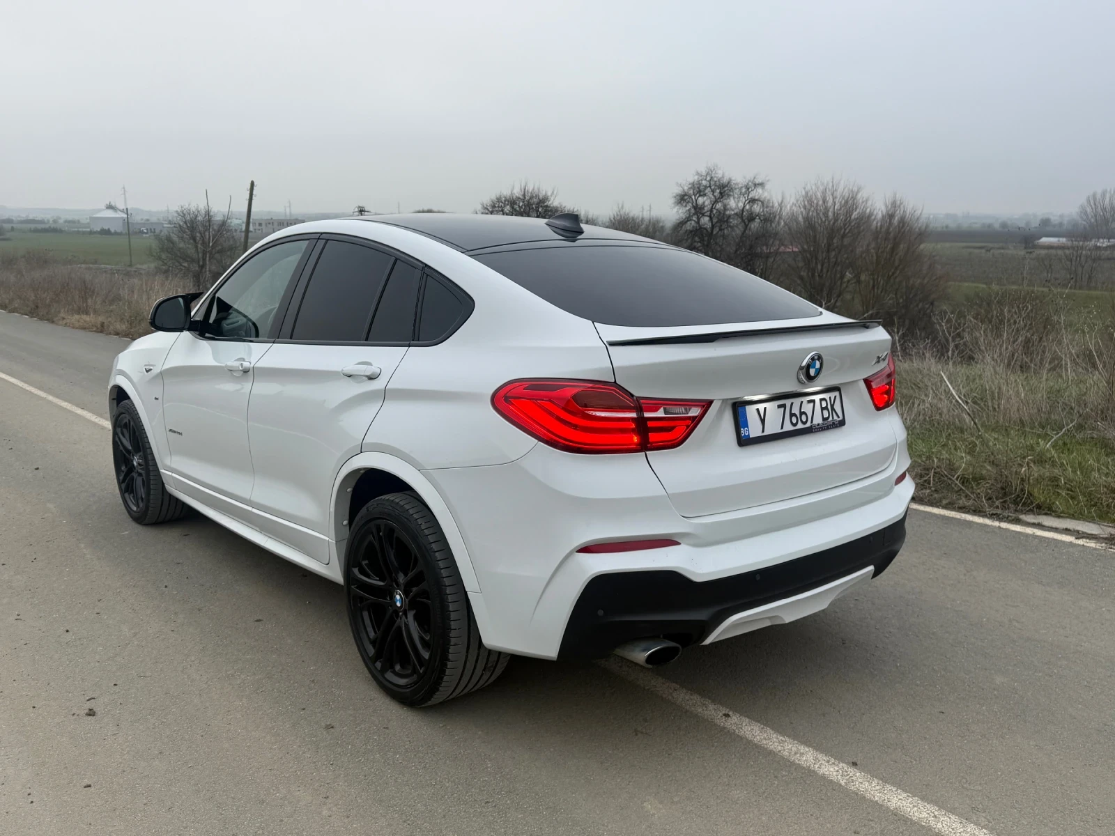 BMW X4 2.0 190 , снимка 7 - Автомобили и джипове - 53978405