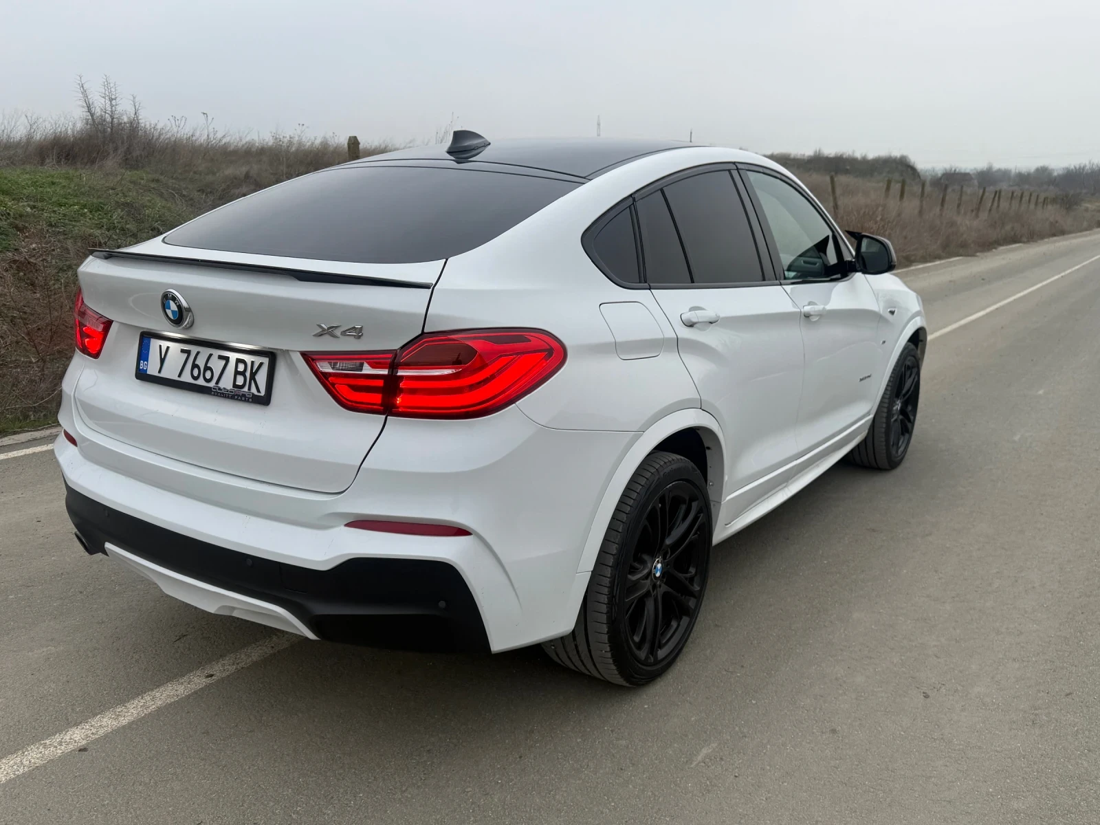BMW X4 2.0 190 , снимка 5 - Автомобили и джипове - 53978405