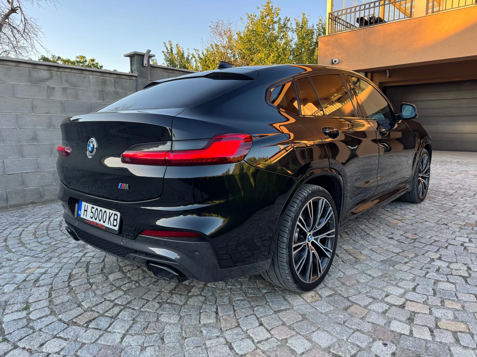 BMW X4 M40D 4x4 - изображение 6