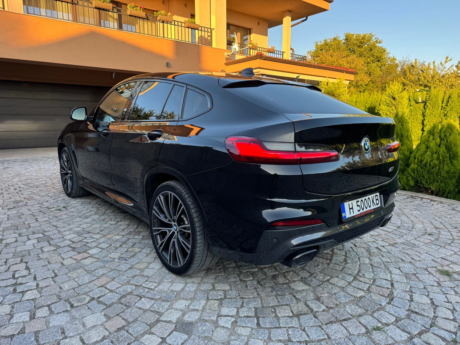 BMW X4 M40D 4x4 - изображение 4