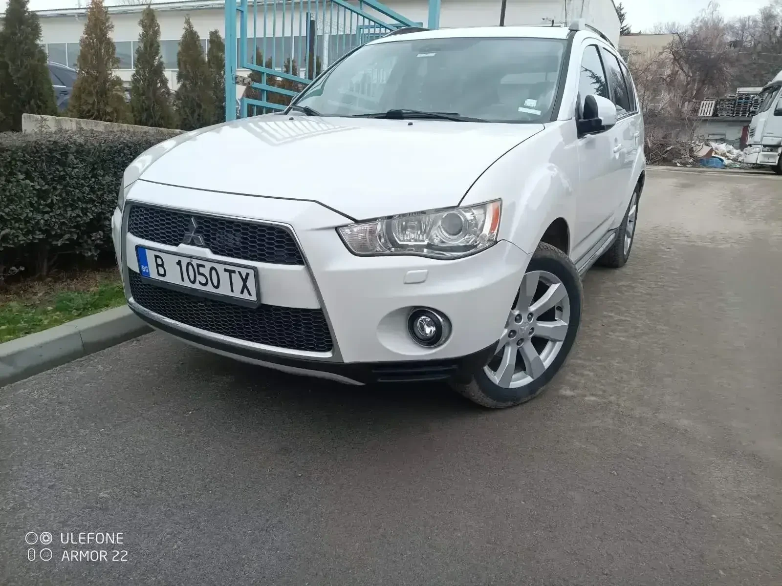 Mitsubishi Outlander | Mobile.bg � ����������� 8