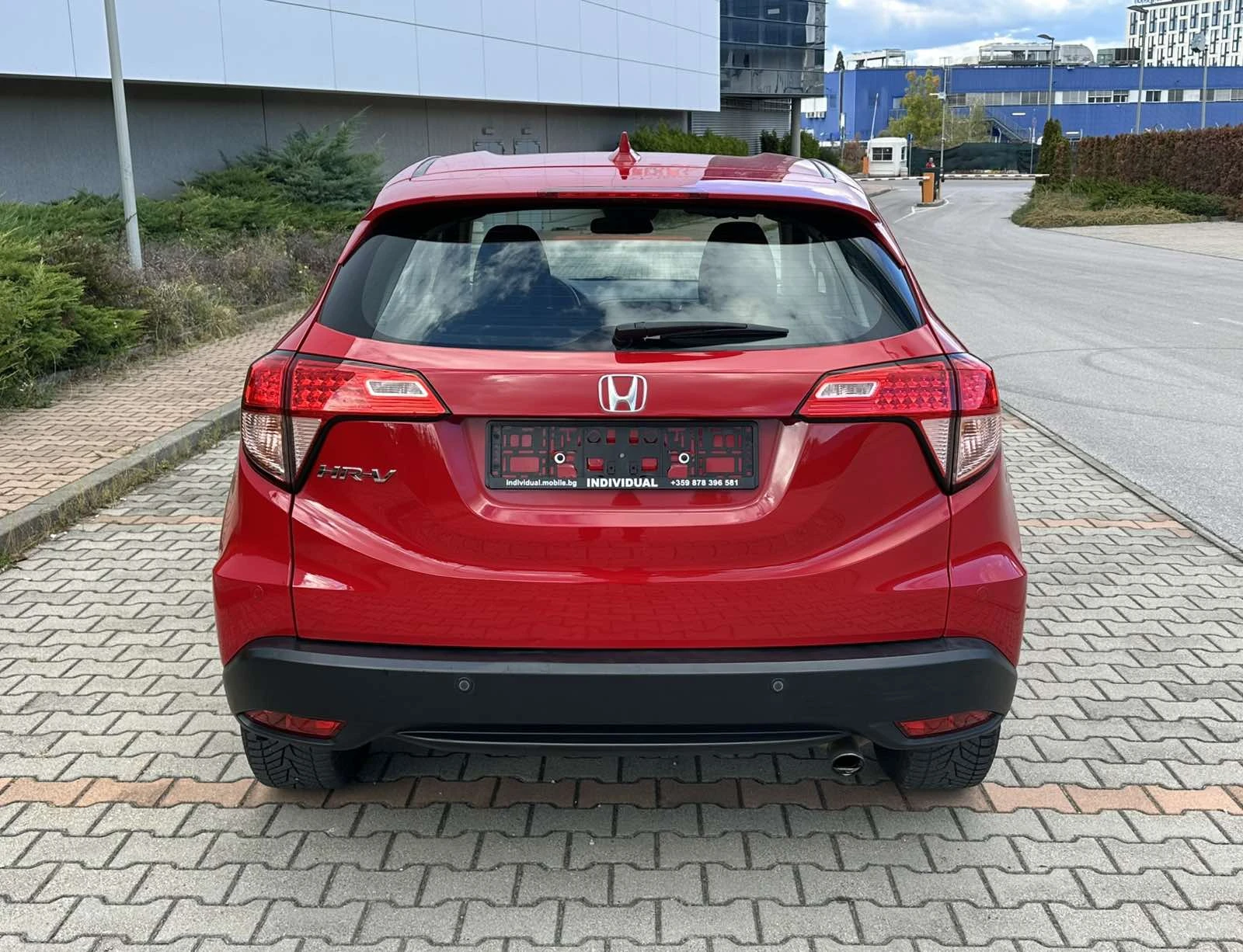 Honda Hr-v 1.5 I-VTEC* ШВЕЙЦАРИЯ*  - изображение 6