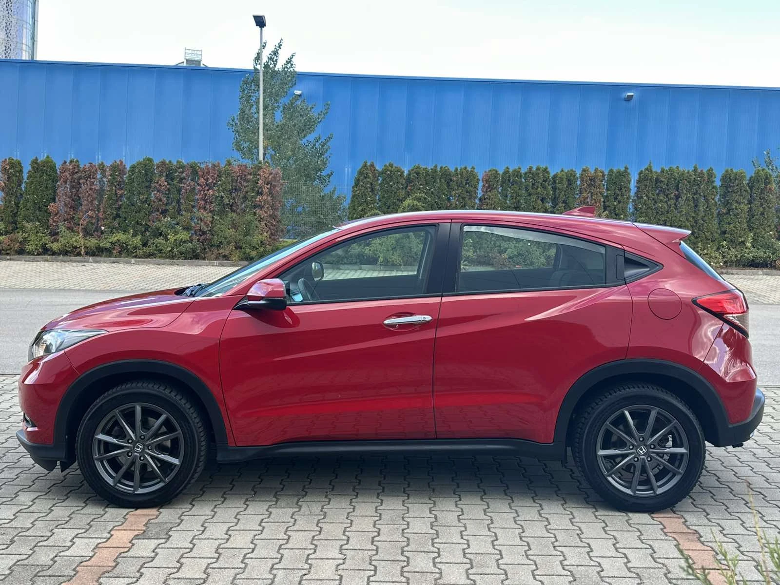 Honda Hr-v 1.5 I-VTEC* ШВЕЙЦАРИЯ*  - изображение 7