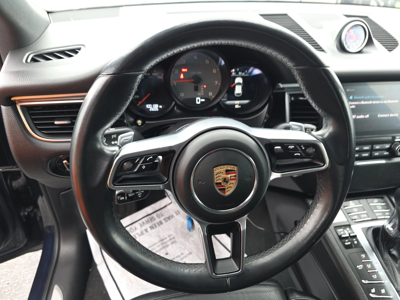 Porsche Macan S* 2018* MATRIX* LANE ASSIST* ОБДУХ* DISTRONIK* BO - изображение 7