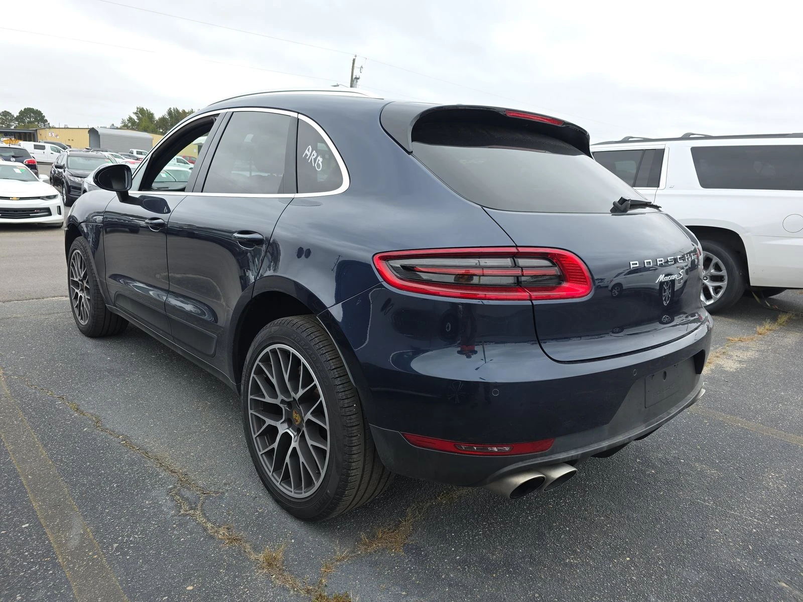 Porsche Macan S* 2018* MATRIX* LANE ASSIST* ОБДУХ* DISTRONIK* BO - изображение 5