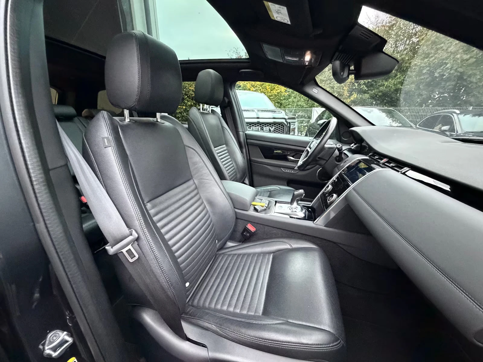 Land Rover Discovery SPORT/204HP/R-DYNAMIC/PANO/360/NAVI/DIGITAL/745v | Mobile.bg   11