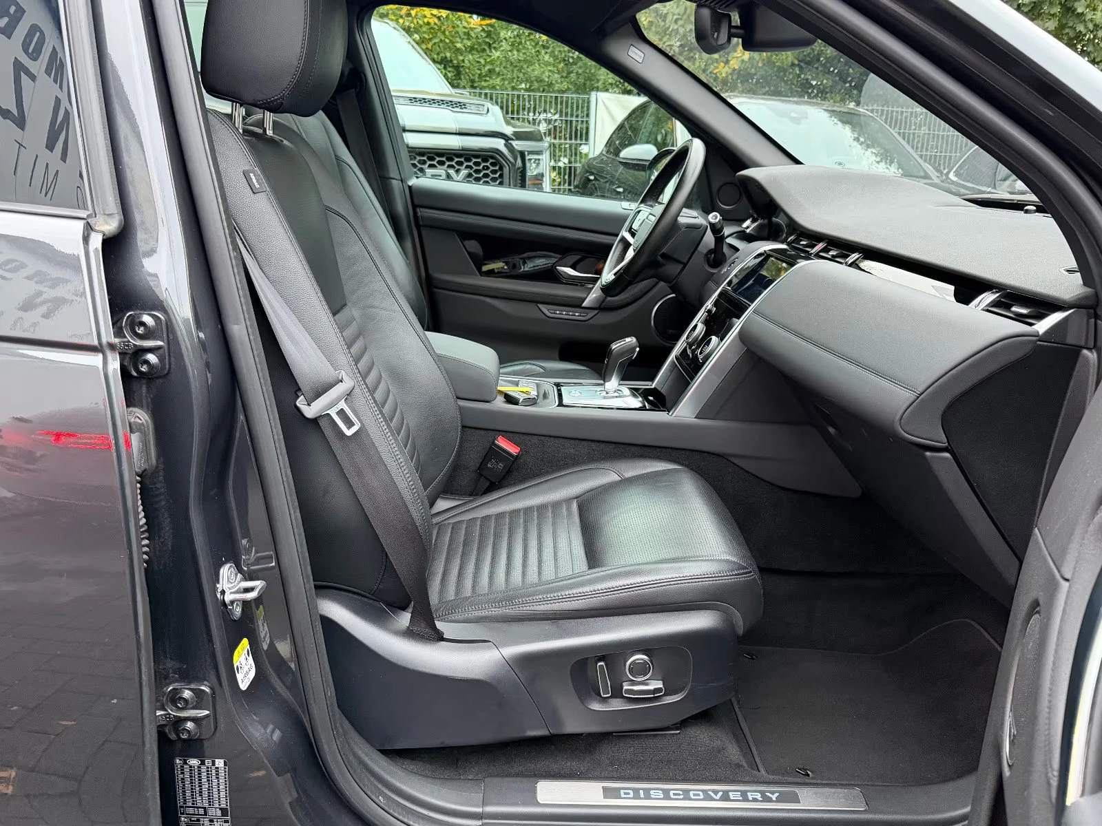Land Rover Discovery SPORT/204HP/R-DYNAMIC/PANO/360/NAVI/DIGITAL/745v | Mobile.bg   12