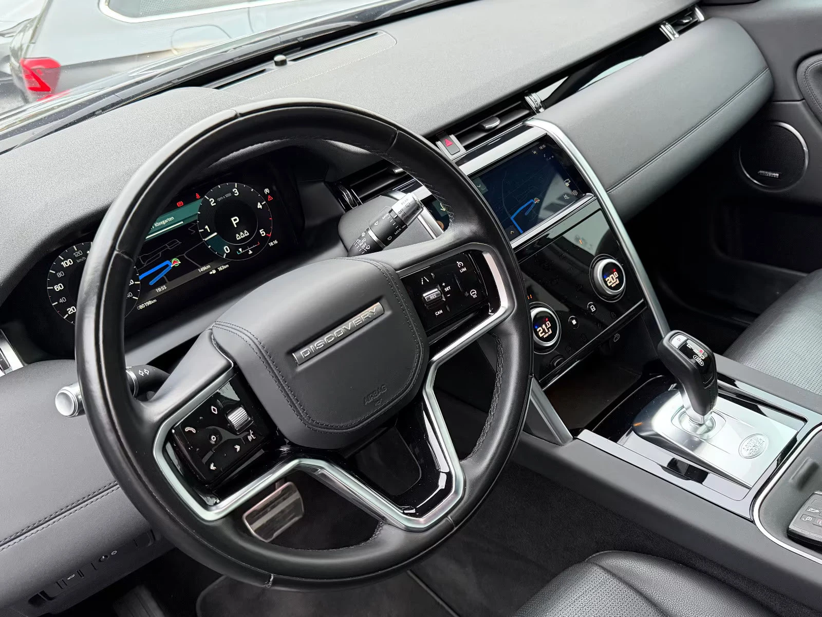 Land Rover Discovery SPORT/204HP/R-DYNAMIC/PANO/360/NAVI/DIGITAL/745v | Mobile.bg   8