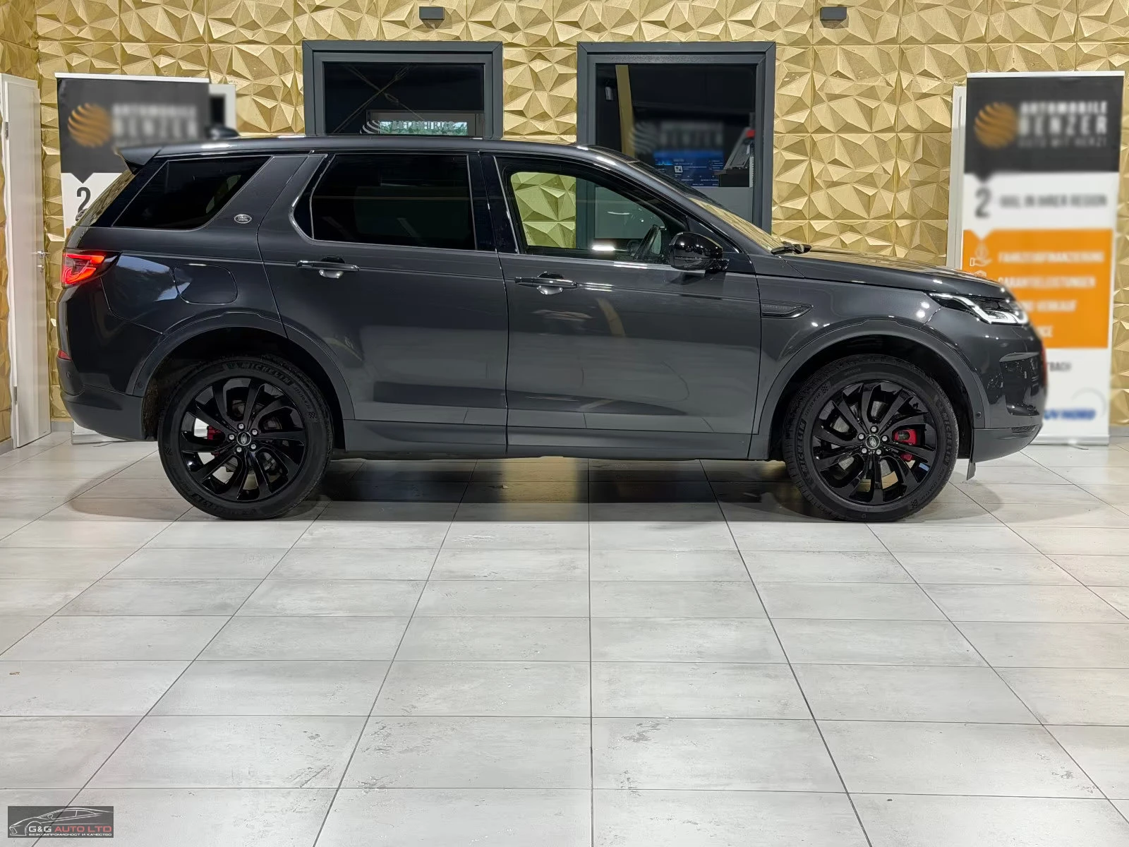 Land Rover Discovery SPORT/204HP/R-DYNAMIC/PANO/360/NAVI/DIGITAL/745v | Mobile.bg   5