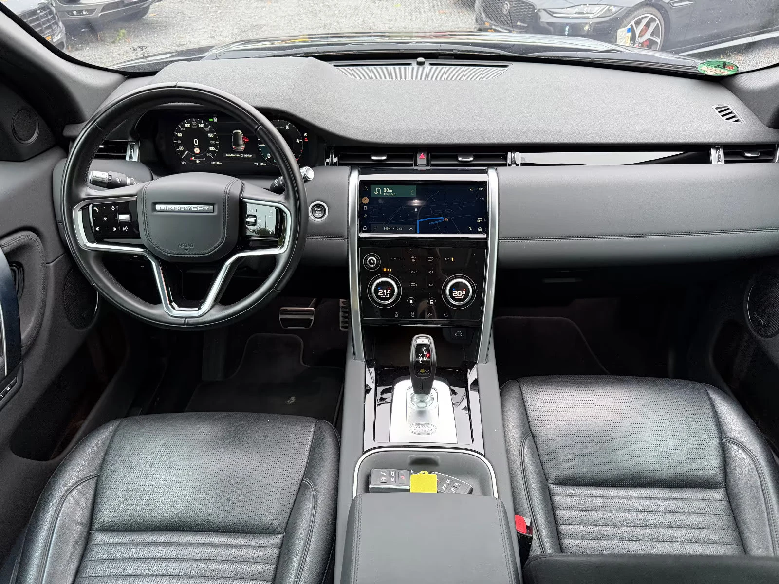 Land Rover Discovery SPORT/204HP/R-DYNAMIC/PANO/360/NAVI/DIGITAL/745v | Mobile.bg   7