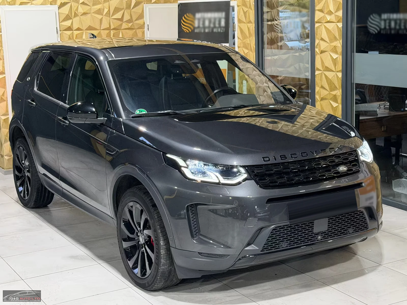 Land Rover Discovery SPORT/204HP/R-DYNAMIC/PANO/360/NAVI/DIGITAL/745v | Mobile.bg   4