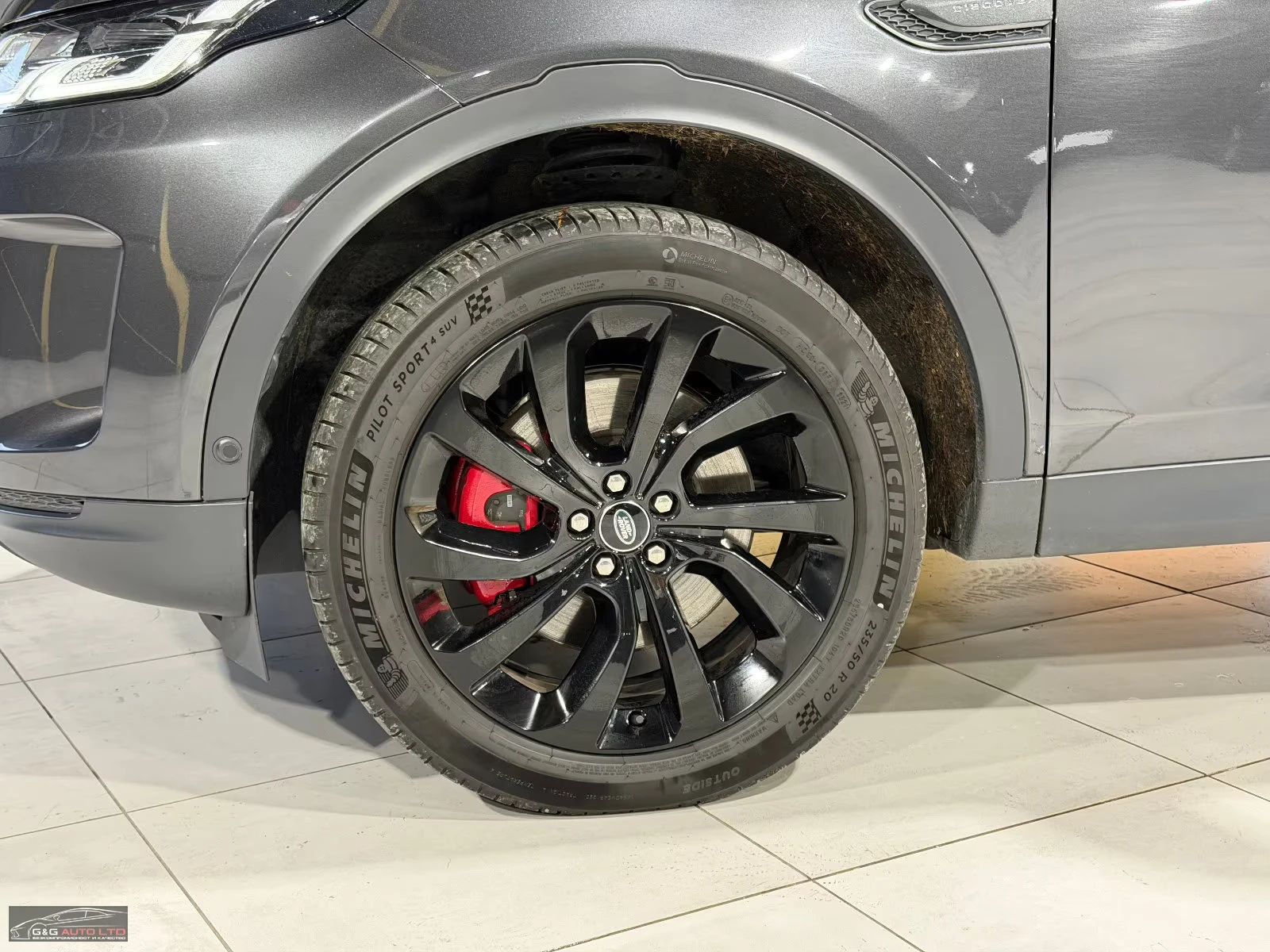 Land Rover Discovery SPORT/204HP/R-DYNAMIC/PANO/360/NAVI/DIGITAL/745v | Mobile.bg   3