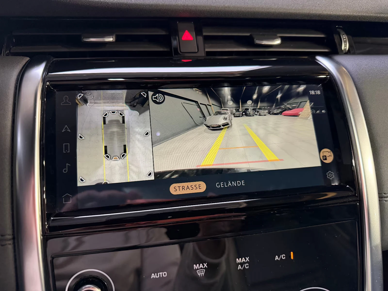 Land Rover Discovery SPORT/204HP/R-DYNAMIC/PANO/360/NAVI/DIGITAL/745v | Mobile.bg   14