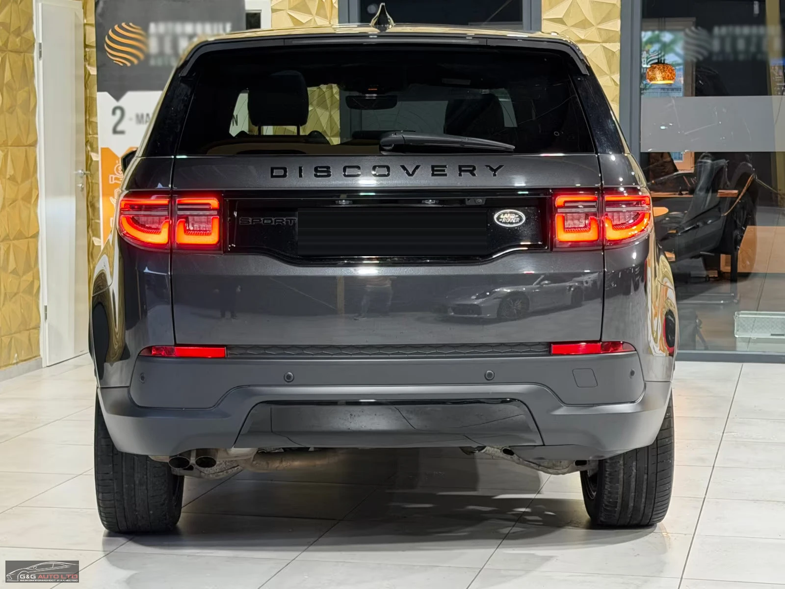 Land Rover Discovery SPORT/204HP/R-DYNAMIC/PANO/360/NAVI/DIGITAL/745v | Mobile.bg   6