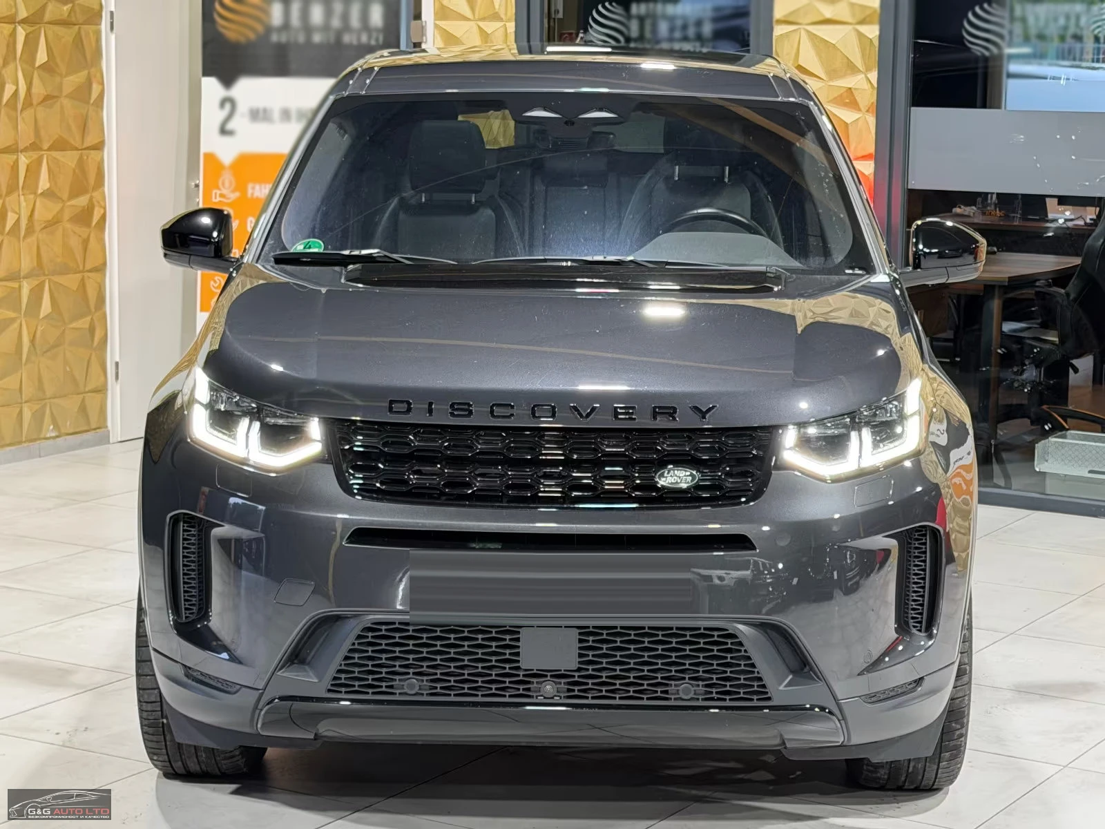 Land Rover Discovery SPORT/204HP/R-DYNAMIC/PANO/360/NAVI/DIGITAL/745v | Mobile.bg   2
