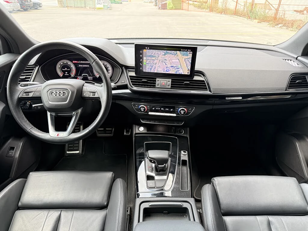 Audi Q5 S-Line * Progressiv *  * (  ) | Mobile.bg   10