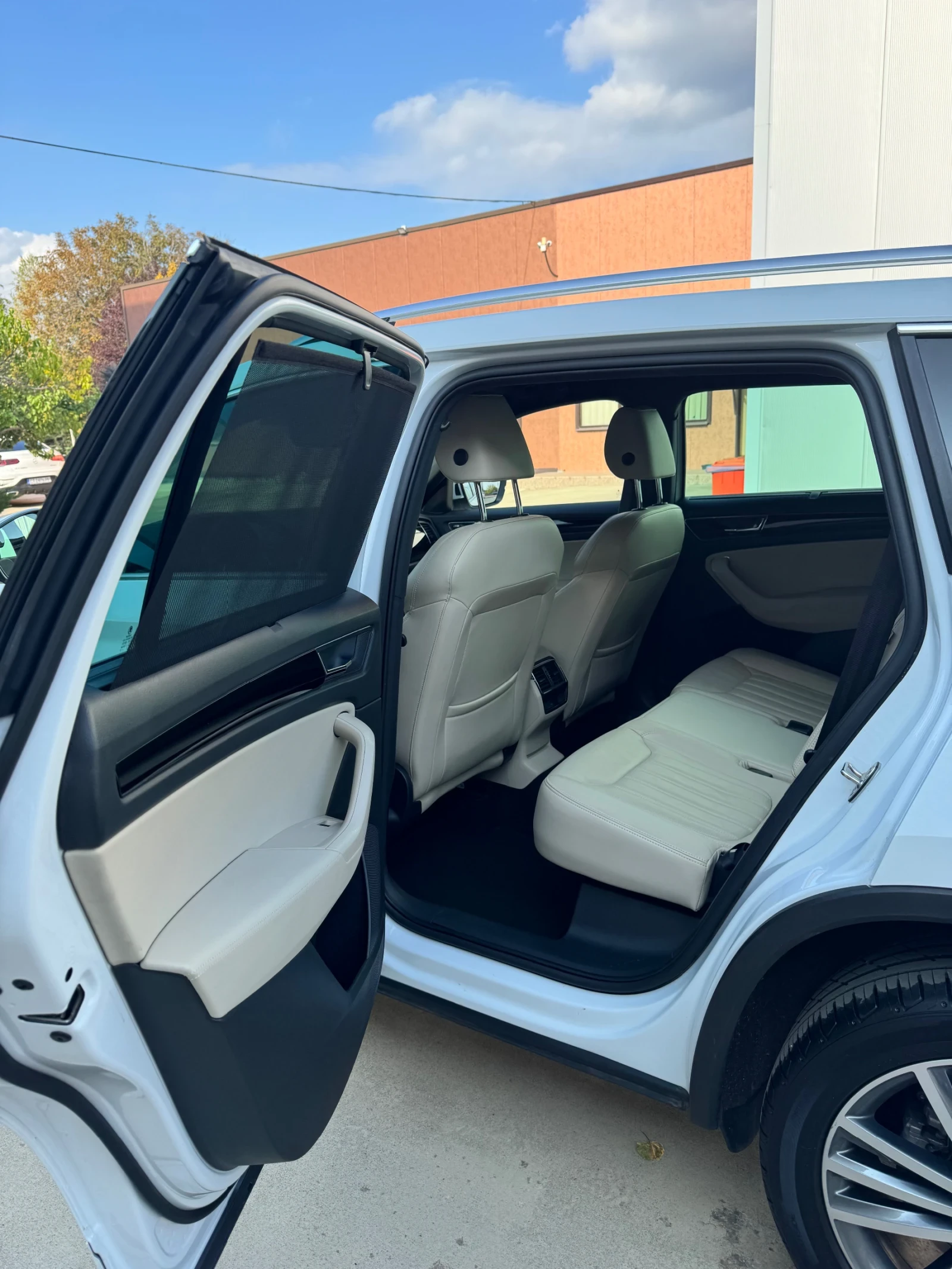 Skoda Kodiaq Laurin & Klement | Mobile.bg   8