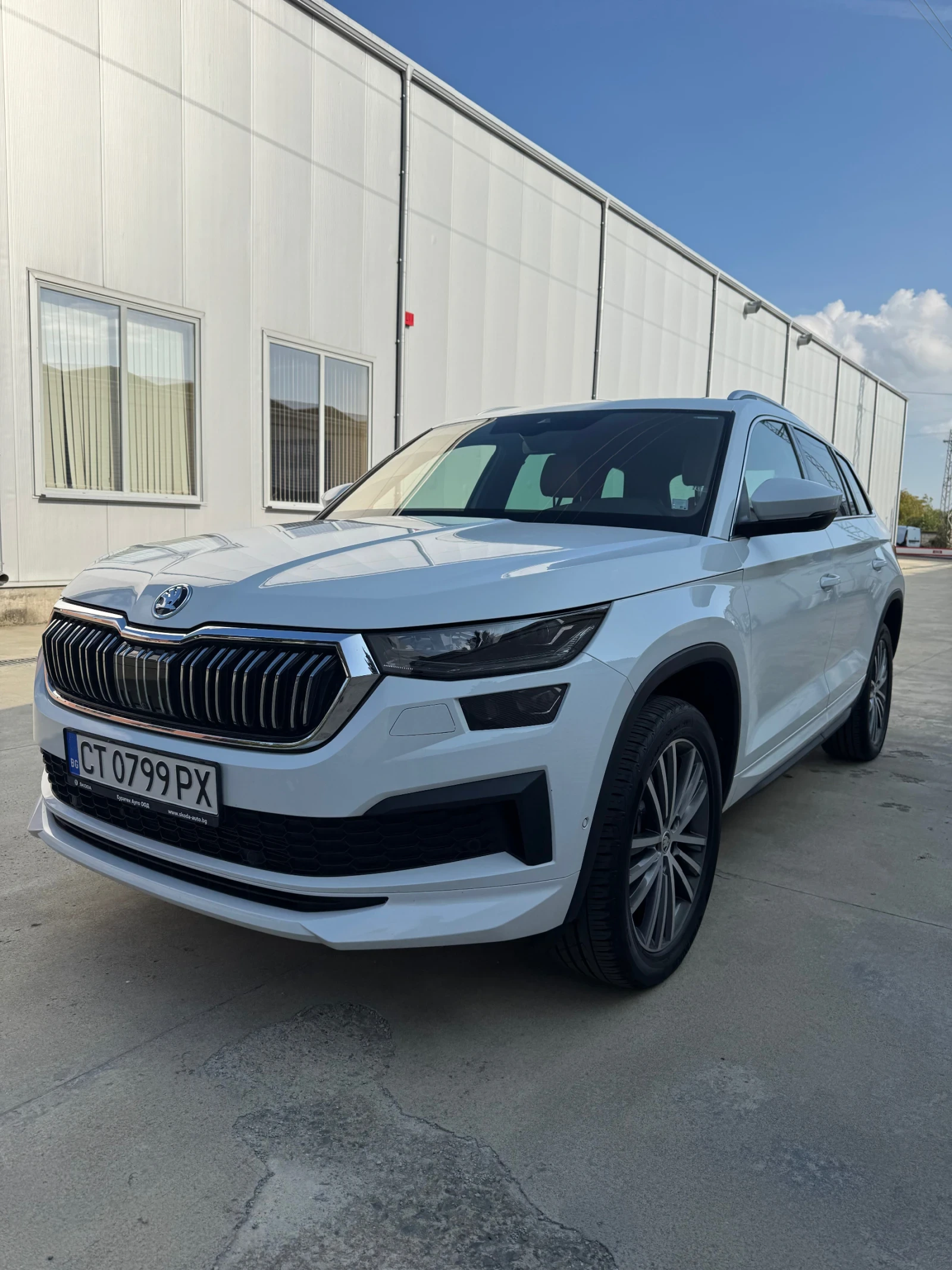 Skoda Kodiaq Laurin & Klement | Mobile.bg   1