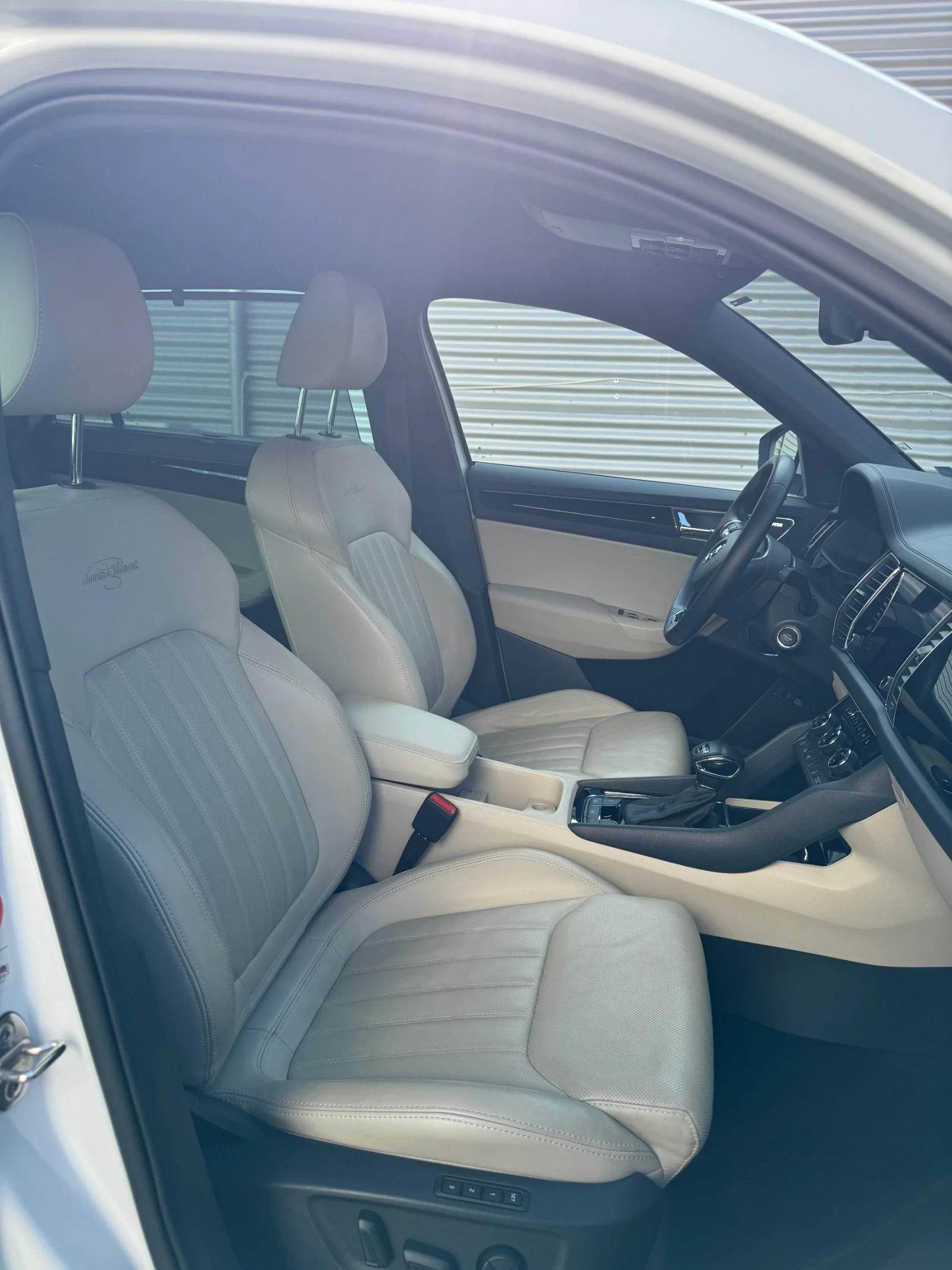 Skoda Kodiaq Laurin & Klement | Mobile.bg   12