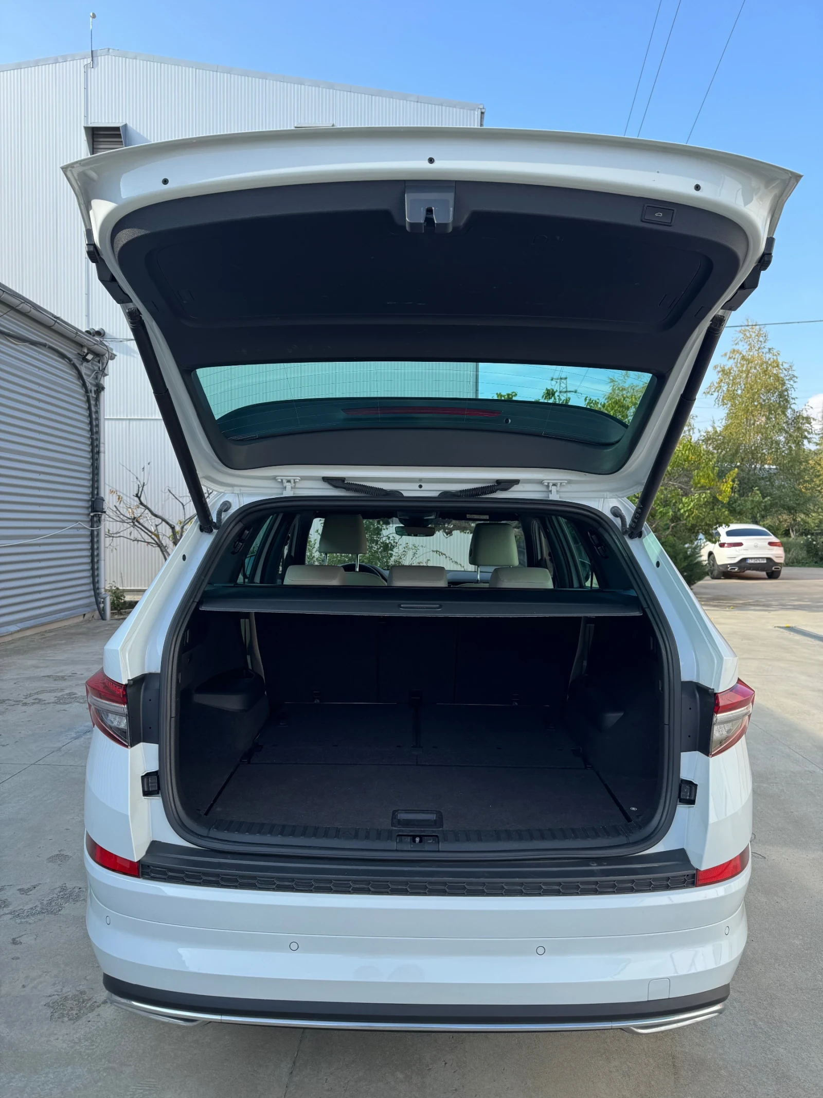 Skoda Kodiaq Laurin & Klement | Mobile.bg   6