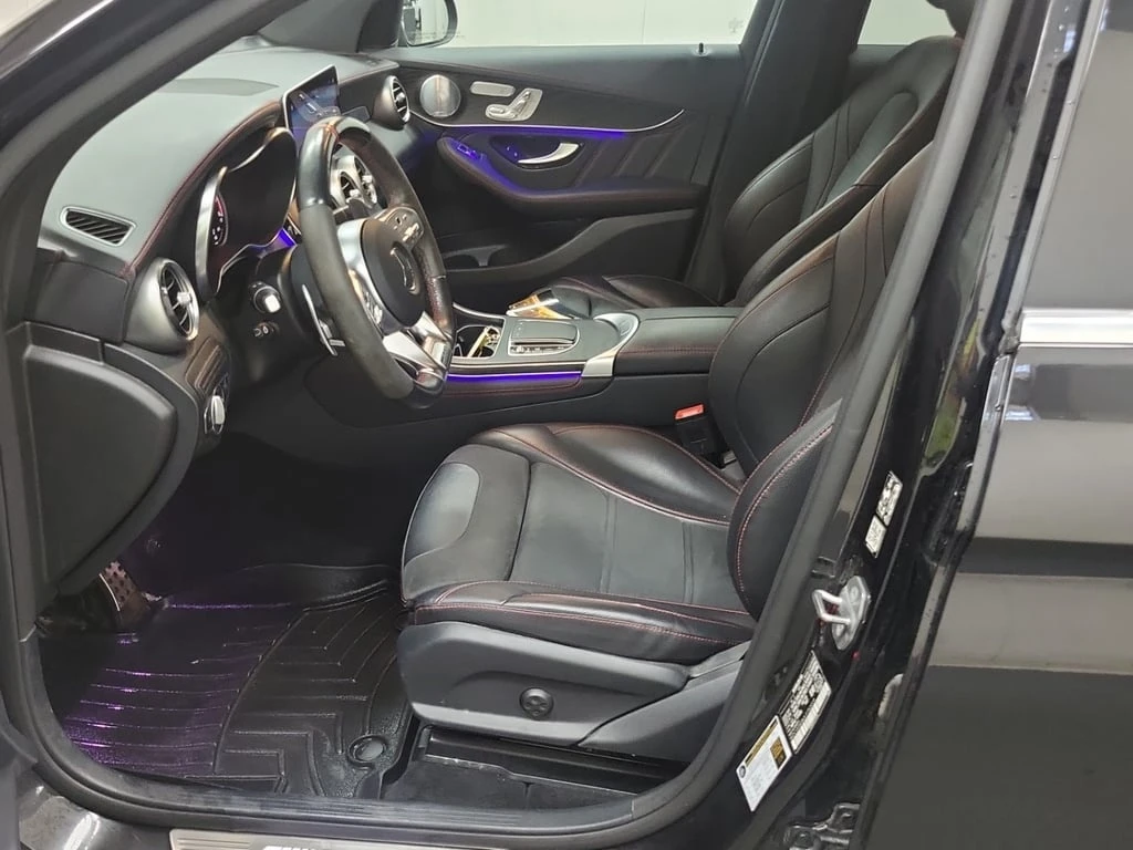 Mercedes-Benz GLC * AMG 43 * CARFAX *    | Mobile.bg   5