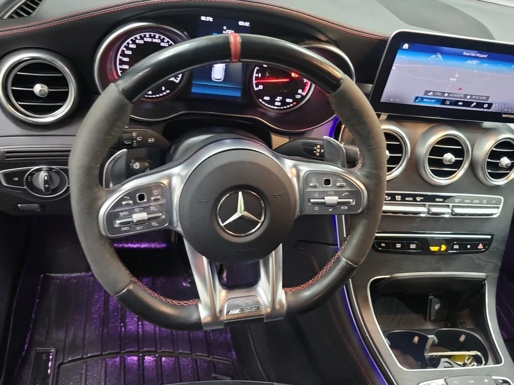 Mercedes-Benz GLC * AMG 43 * CARFAX *    | Mobile.bg   11