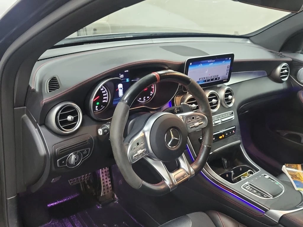 Mercedes-Benz GLC * AMG 43 * CARFAX *    | Mobile.bg   9