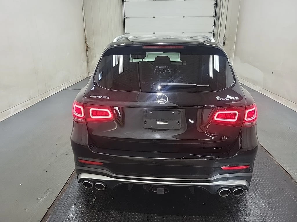 Mercedes-Benz GLC * AMG 43 * CARFAX *    | Mobile.bg   6