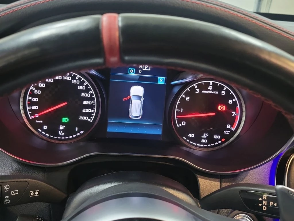 Mercedes-Benz GLC * AMG 43 * CARFAX *    | Mobile.bg   10