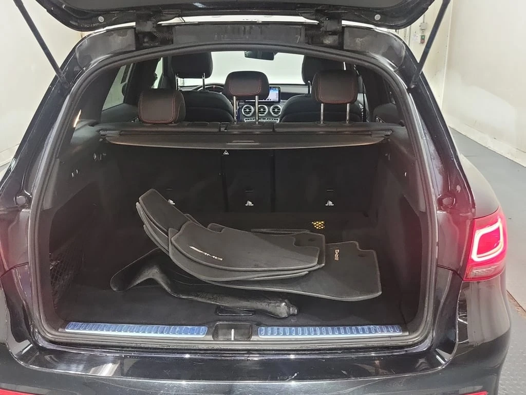 Mercedes-Benz GLC * AMG 43 * CARFAX *    | Mobile.bg   16