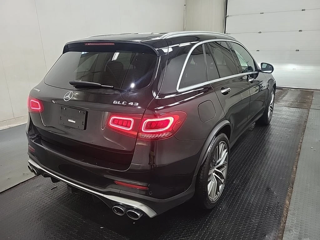 Mercedes-Benz GLC * AMG 43 * CARFAX *    | Mobile.bg   3
