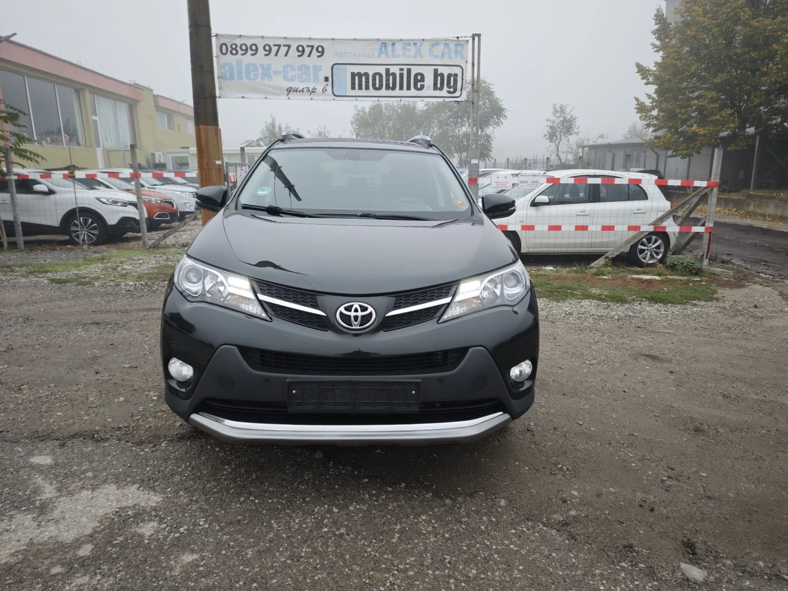 Toyota Rav4 EDITION-S | Mobile.bg   14