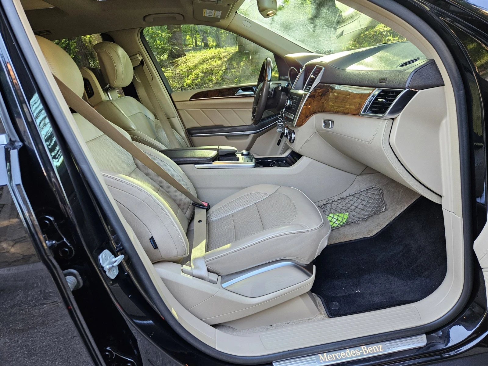 Mercedes-Benz GL 500 AMG /4-MATIC/3xTV/DISTRONIC/PANO//7G+ /FULL | Mobile.bg   11