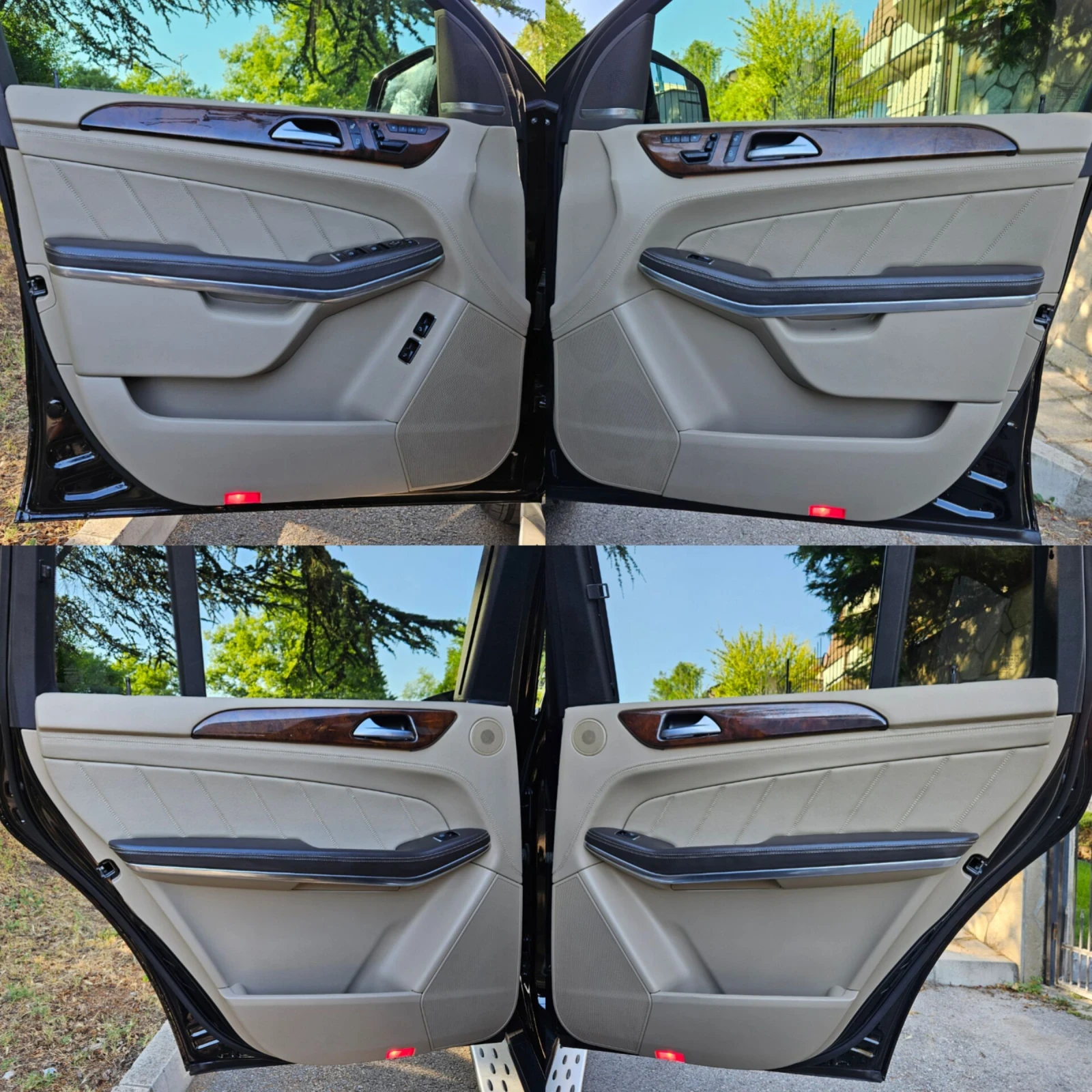 Mercedes-Benz GL 500 AMG /4-MATIC/3xTV/DISTRONIC/PANO//7G+ /FULL | Mobile.bg   16