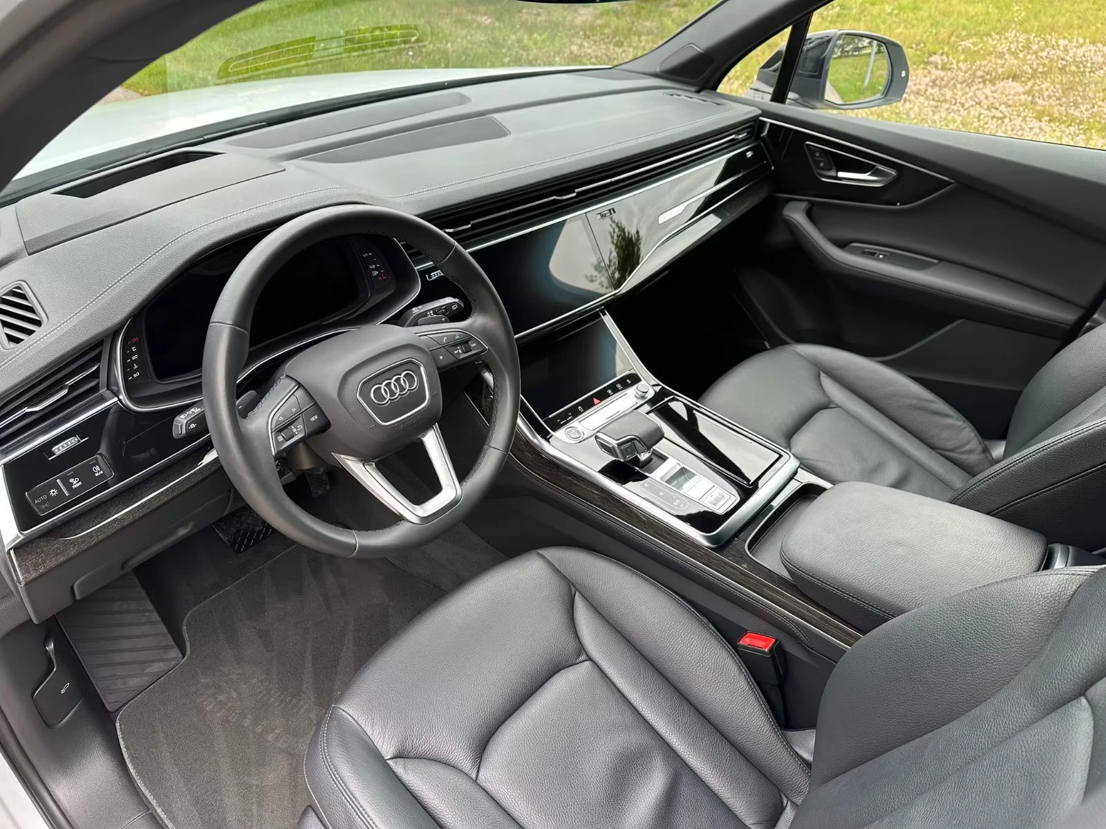 Audi Q7 50TDI/286HP/QUATTRO/B&O/S.CLOSE/7S./360CAM/914f - изображение 7