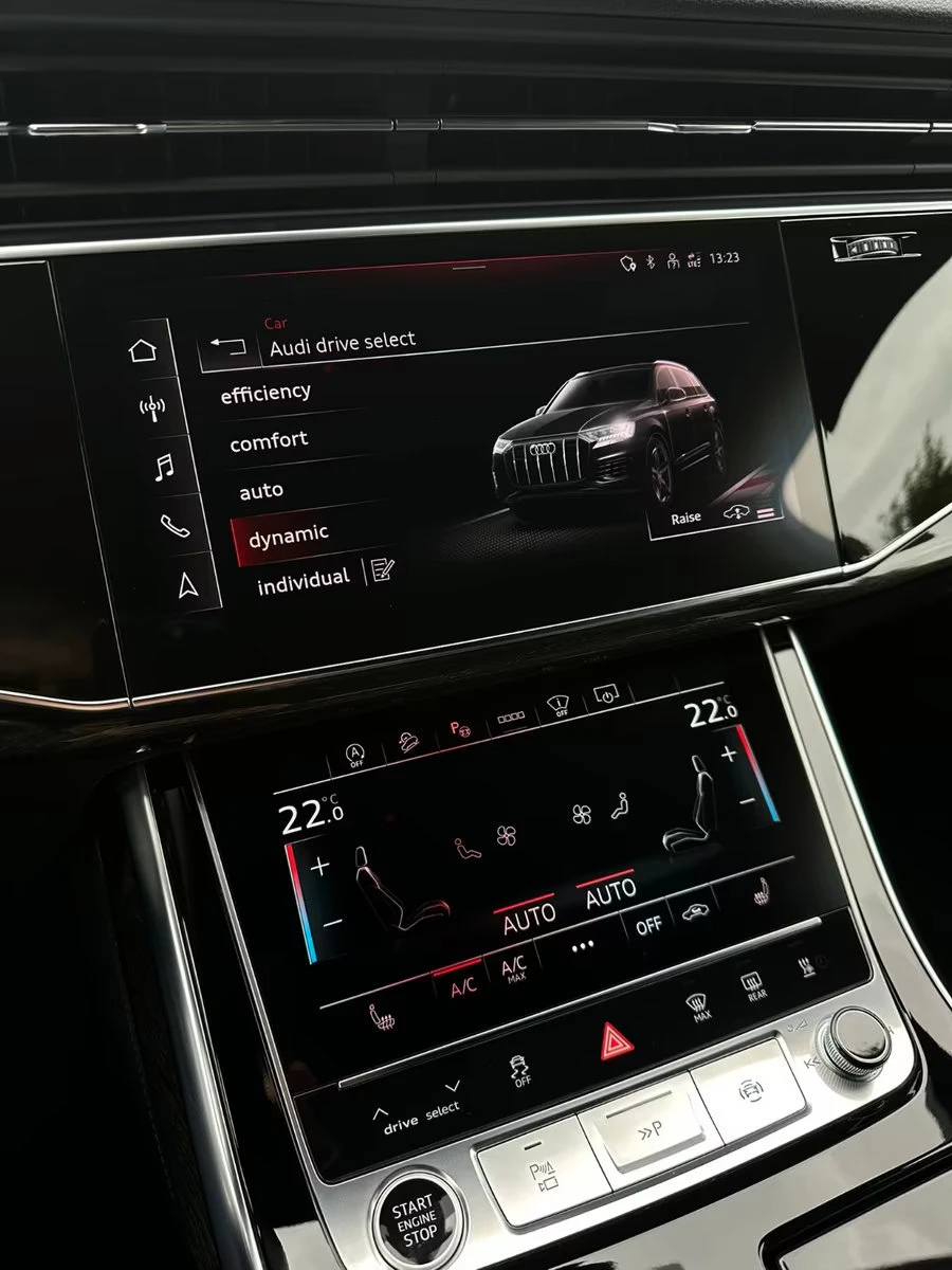 Audi Q7 50TDI/286HP/QUATTRO/B&O/S.CLOSE/7S./360CAM/914f | Mobile.bg   12