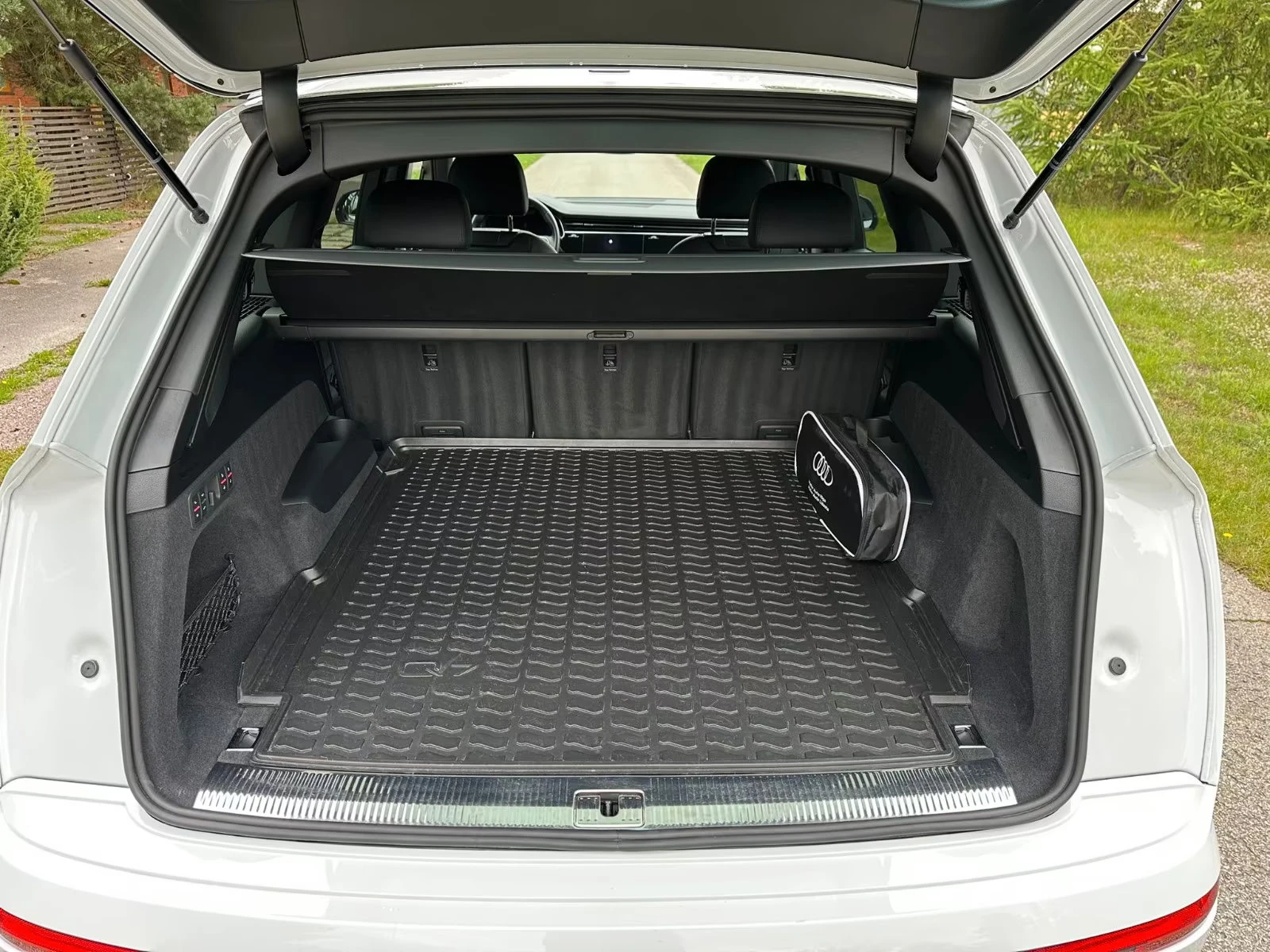 Audi Q7 50TDI/286HP/QUATTRO/B&O/S.CLOSE/7S./360CAM/914f - изображение 5