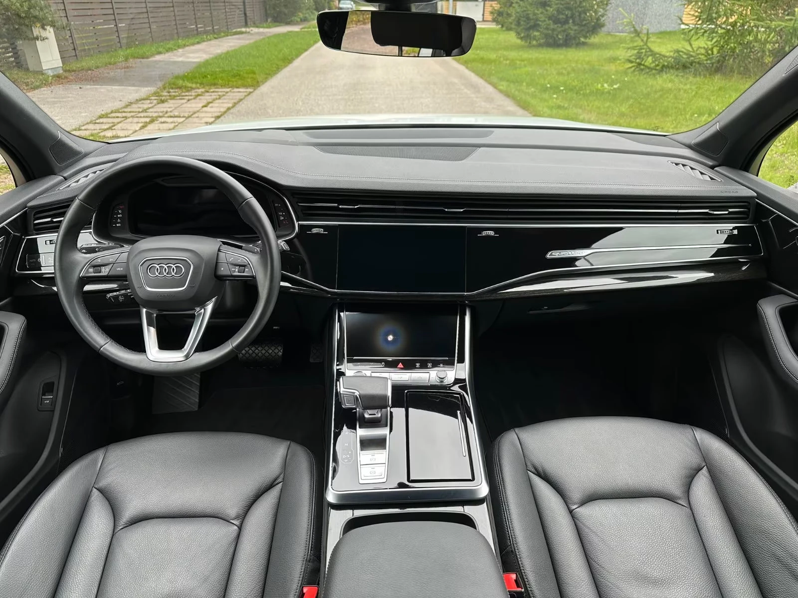 Audi Q7 50TDI/286HP/QUATTRO/B&O/S.CLOSE/7S./360CAM/914f - изображение 9