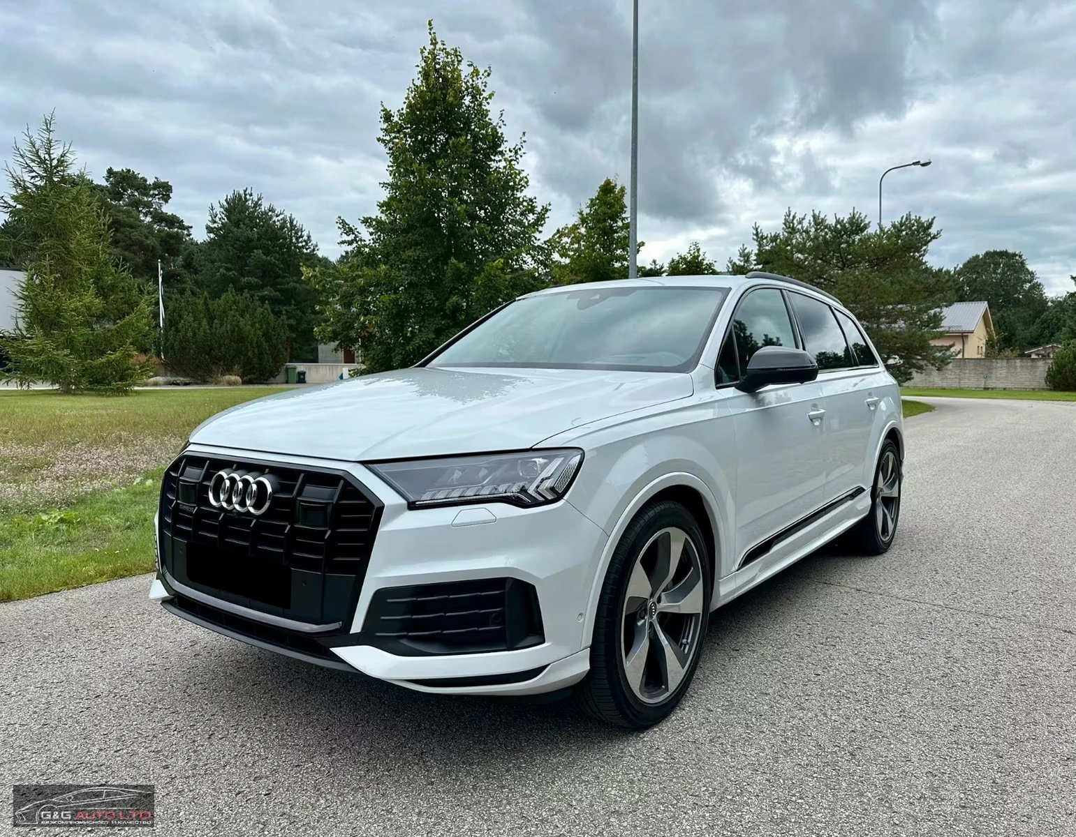 Audi Q7 50TDI/286HP/QUATTRO/B&O/S.CLOSE/7S./360CAM/914f | Mobile.bg   1