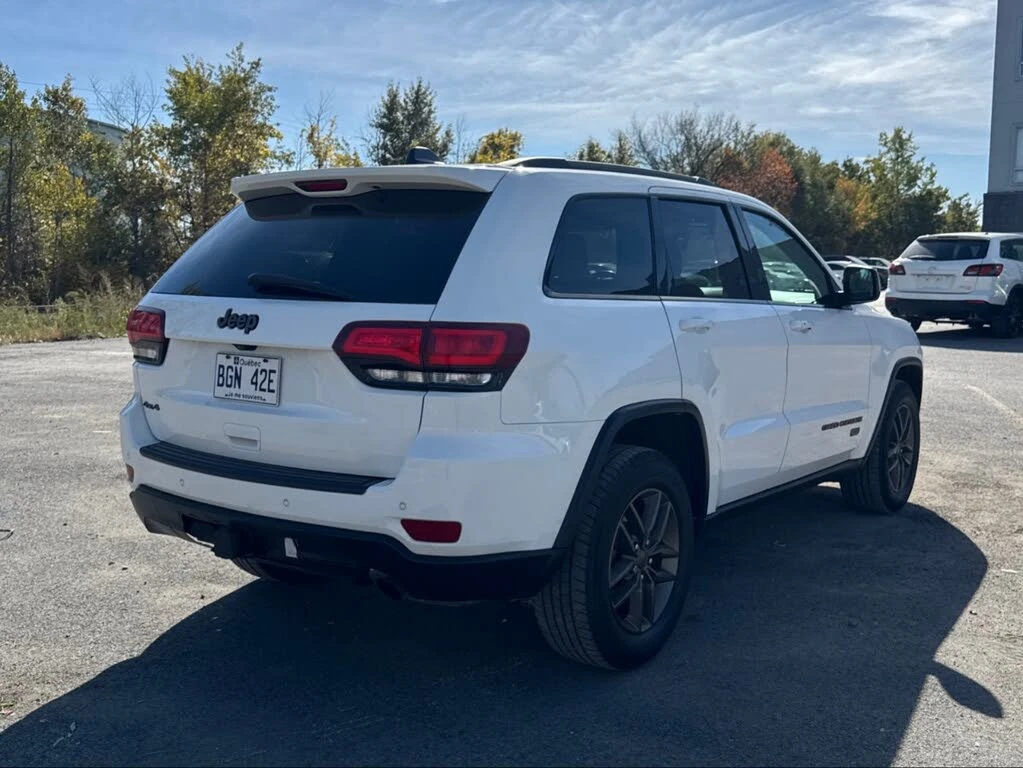 Jeep Grand cherokee 75th Anniversary Edition* * * CARPLA | Mobile.bg   4