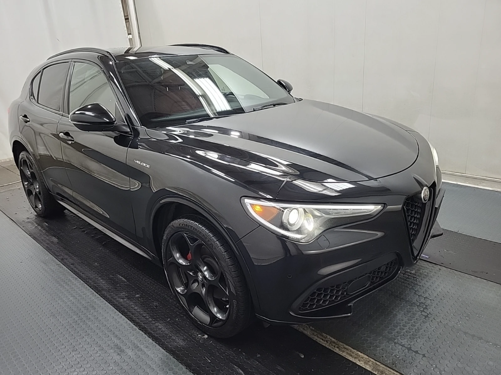 Alfa Romeo Stelvio 2022 Alfa Romeo STELVIO VELOCE | Mobile.bg   3