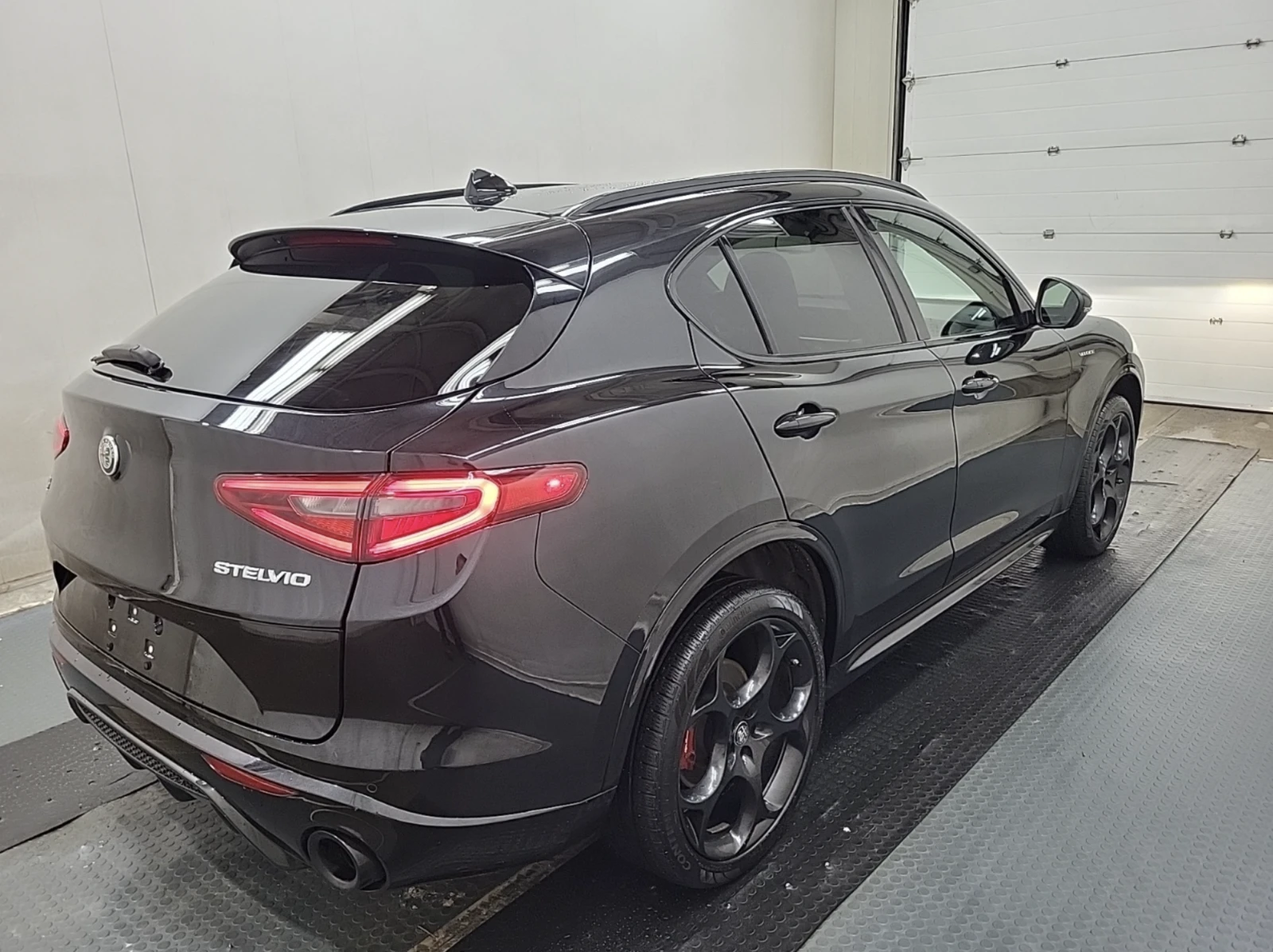 Alfa Romeo Stelvio 2022 Alfa Romeo STELVIO VELOCE | Mobile.bg   4