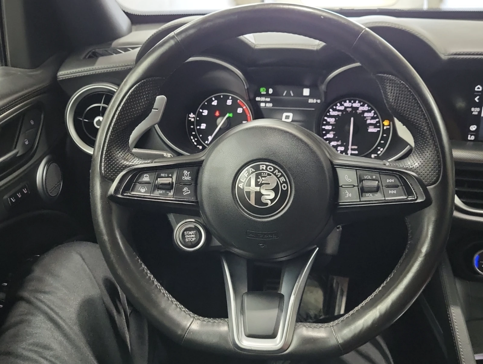 Alfa Romeo Stelvio 2022 Alfa Romeo STELVIO VELOCE | Mobile.bg   9