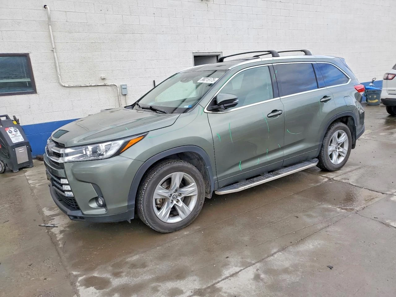 Toyota Highlander AWD* Limited* БЕЗ УДАР*  - изображение 3