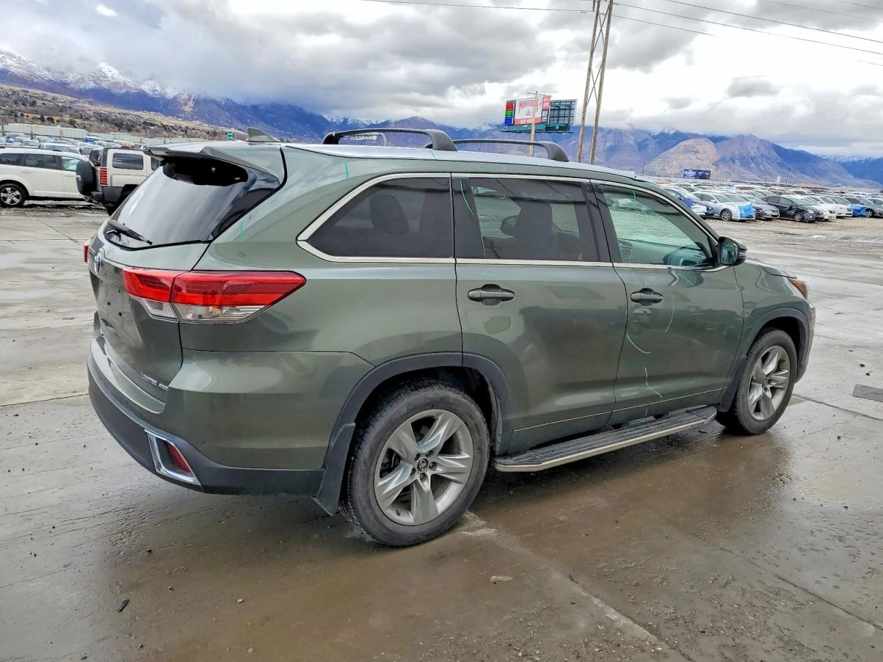 Toyota Highlander AWD* Limited* БЕЗ УДАР*  - изображение 5