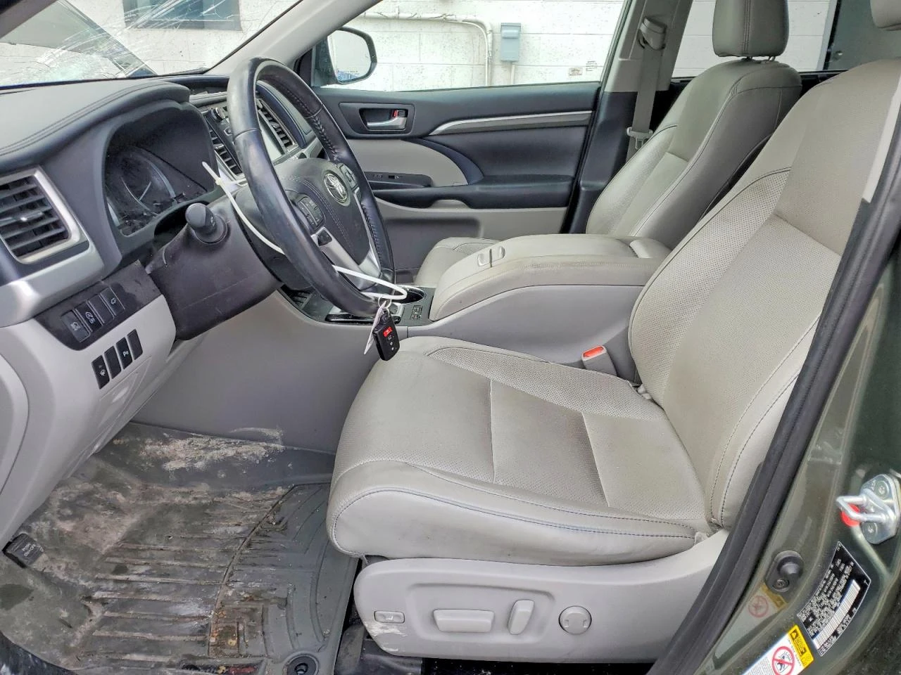 Toyota Highlander AWD* Limited* БЕЗ УДАР*  - изображение 7