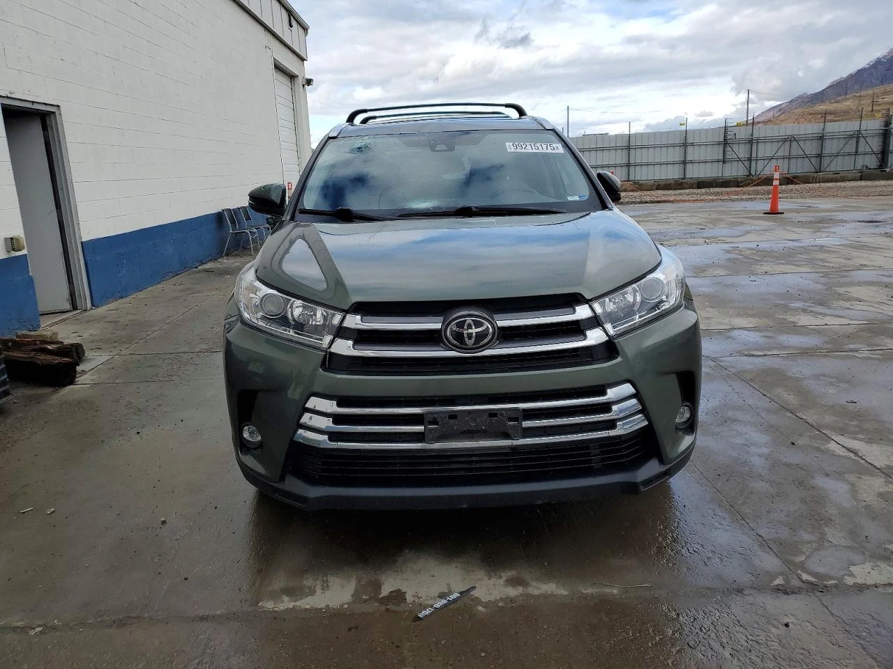 Toyota Highlander AWD* Limited* БЕЗ УДАР*  - изображение 2