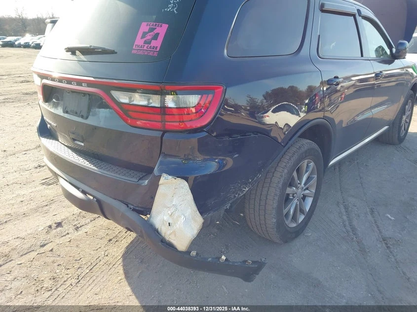 Dodge Durango 3.6l Sxt Awd - изображение 6