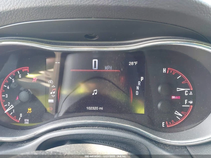 Dodge Durango 3.6l Sxt Awd - изображение 7