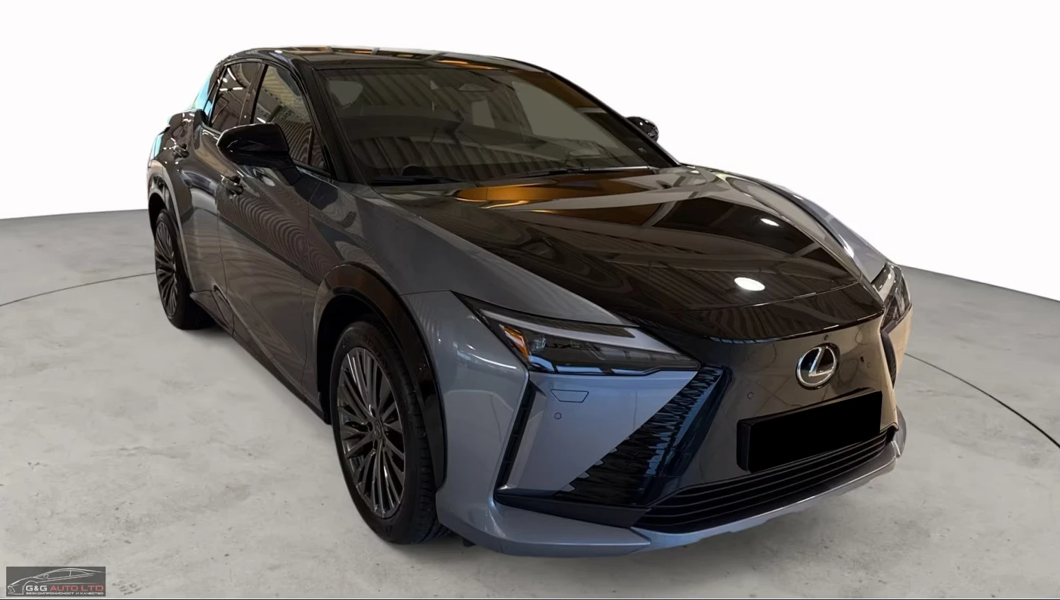 Lexus RZ НОВ!/500e/381HP/LUXURY/STEER-BY-WIRE/PANO/360/920g, снимка 3 - Автомобили и джипове - 53825448